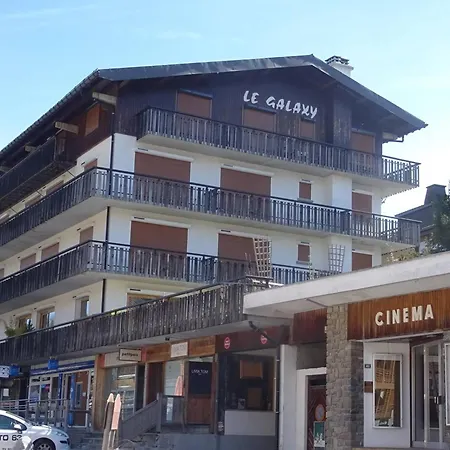 Apartment 3 Pieces - Centre, 6 Pers, Wifi, Draps/serviettes Inclus, Garage, Balcon - Fr-1-802-19 *