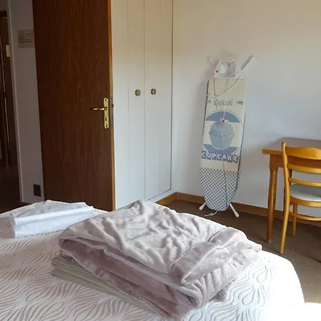 Apartment 3 Pieces - Centre, 6 Pers, Wifi, Draps/serviettes Inclus, Garage, Balcon - Fr-1-802-19 *