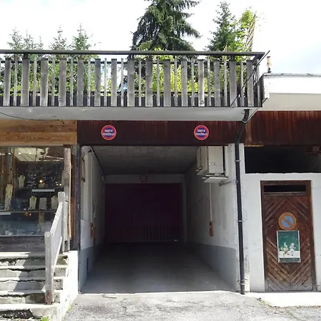 Apartment 3 Pieces - Centre, 6 Pers, Wifi, Draps/serviettes Inclus, Garage, Balcon - Fr-1-802-19